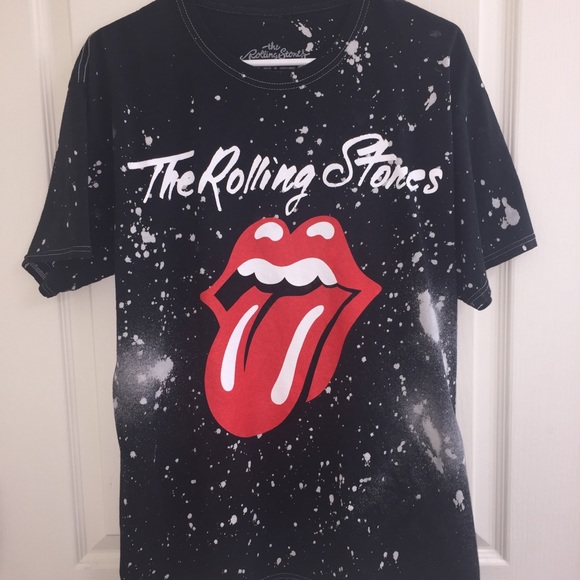 Rolling Stones Other - Gently used Rolling Stones tee